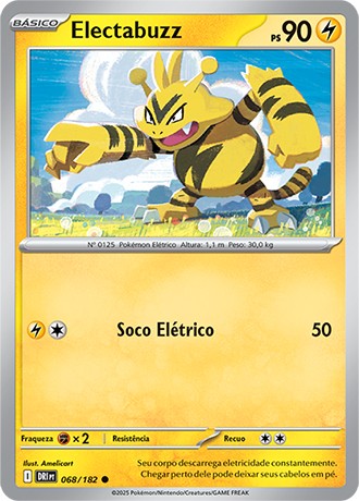 68 / 182 - Electabuzz