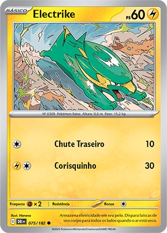 75 / 182 - Electrike