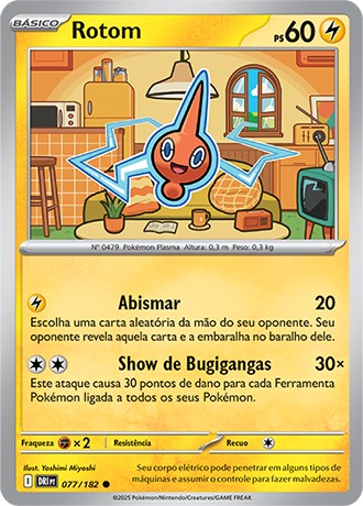 77 / 182 - Rotom
