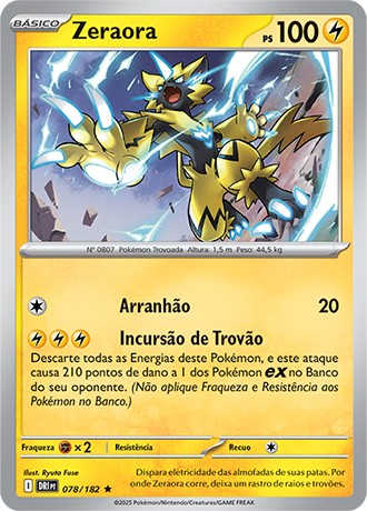 78 / 182 - Zeraora