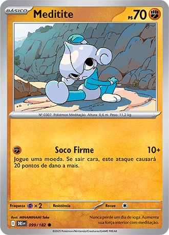 99 / 182 - Meditite