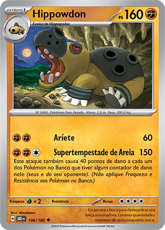 106 / 182 - Hippowdon