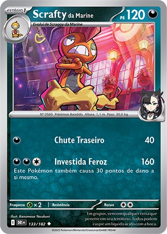 133 / 182 - Marnie's Scrafty
