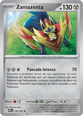 146 / 182 - Zamazenta
