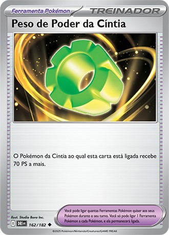 162 / 182 - Cynthia's Power Weight