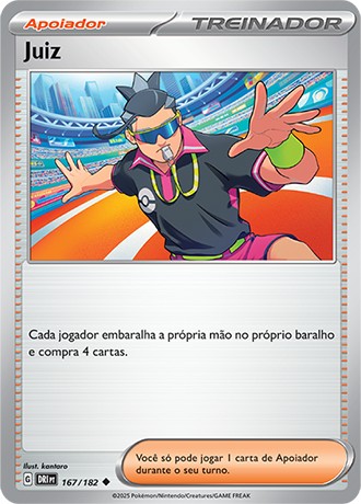 167 / 182 - Judge