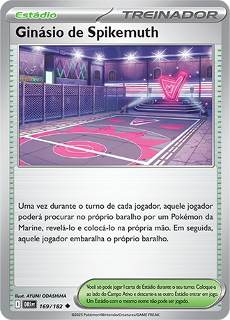 169 / 182 - Spikemuth Gym