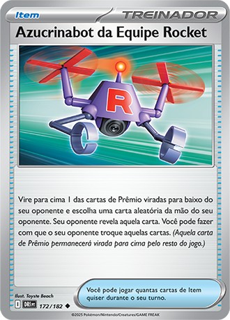 172 / 182 - Team Rocket's Bother-Bot