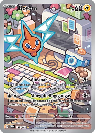 197 / 182 - Rotom