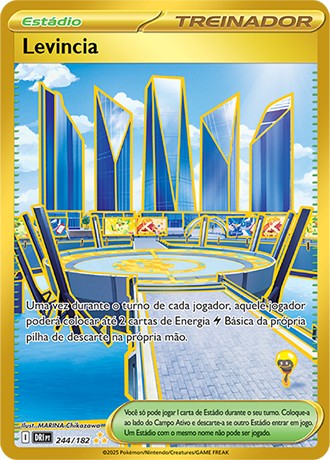 Carta Levincia (244 / 182)