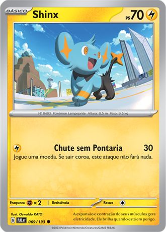 Carta Shinx (69 / 193)