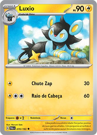 Carta Luxio (70 / 193)