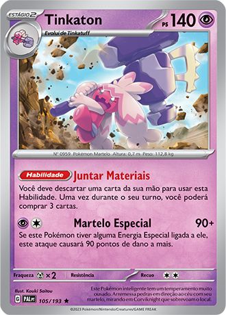 Carta Tinkaton (105 / 193)