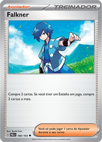 Carta Falkner (180 / 193)