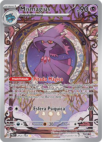 Carta Mismagius (212 / 193)