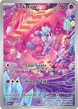 Carta Tinkatink (216 / 193)