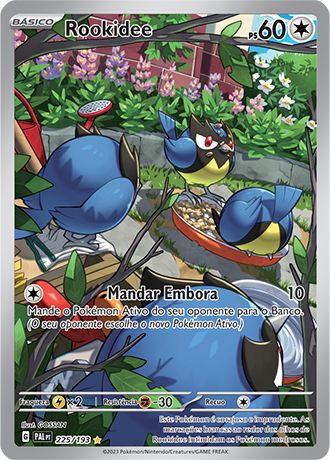 Carta Rookidee (225 / 193)