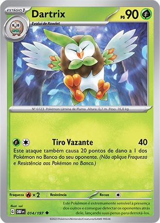 Carta Dartrix (14 / 197)