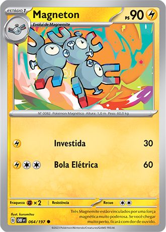 Carta Magneton (64 / 197)