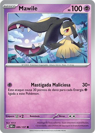 Carta Mawile (89 / 197)