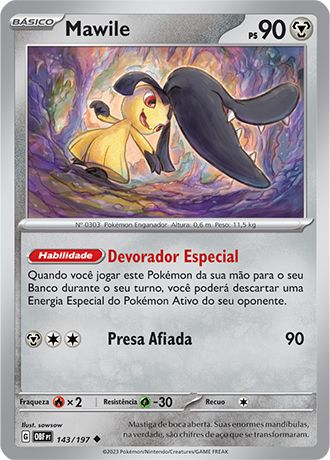 Carta Mawile (143 / 197)