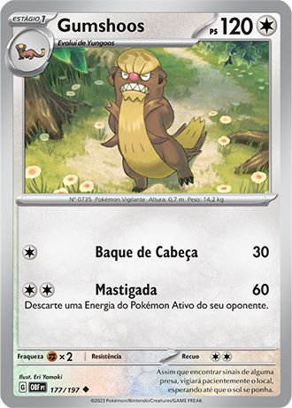 Carta Gumshoos (177 / 197)