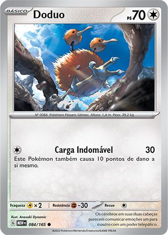 Carta Doduo (84 / 165)