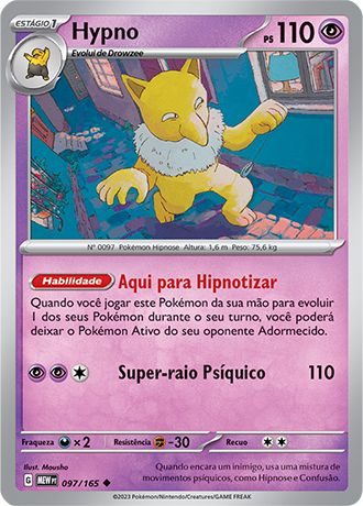 Carta Hypno (97 / 165)