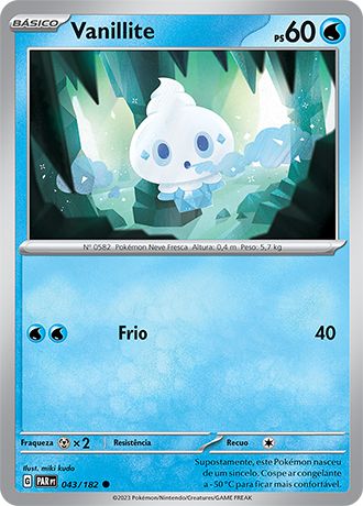 Carta Vanillite (43 / 182)