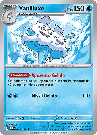 Carta Vanilluxe (45 / 182)