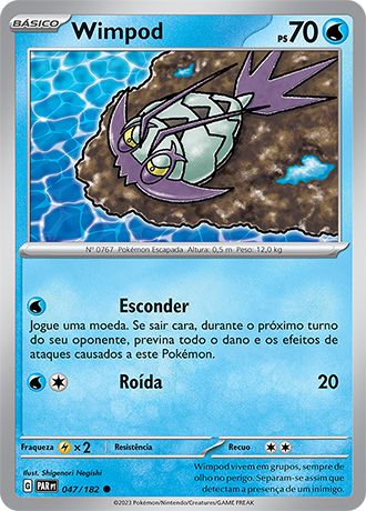 Carta Wimpod (47 / 182)