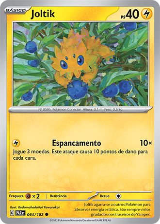 Carta Joltik (64 / 182)