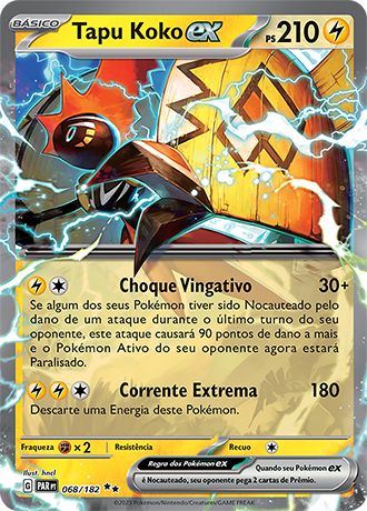 Carta Tapu Koko ex (68 / 182)