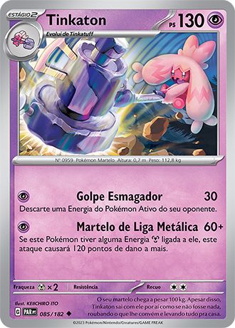 Carta Tinkaton (85 / 182)