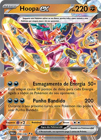 Carta Hoopa ex (98 / 182)