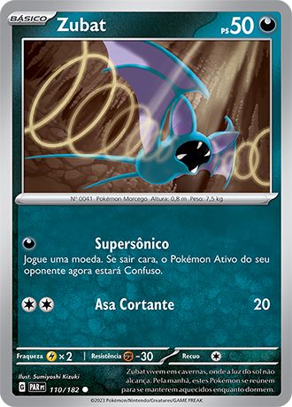 Carta Zubat (110 / 182)