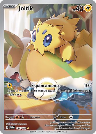 Carta Joltik (196 / 182)