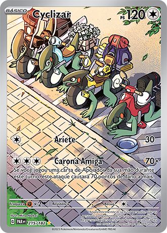 Carta Cyclizar (215 / 182)