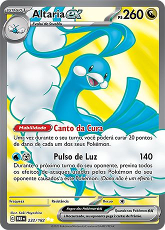 Carta Altaria ex (232 / 182)