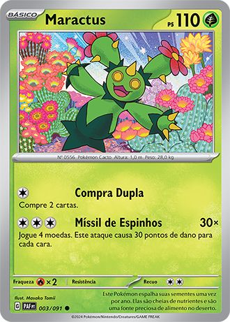 Carta Maractus (3 / 91)