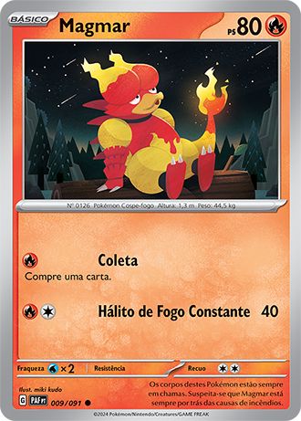 Carta Magmar (9 / 91)