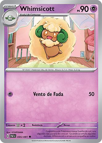 Carta Whimsicott (35 / 91)