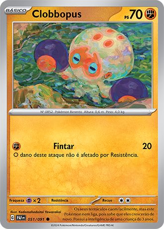 Carta Clobbopus (51 / 91)