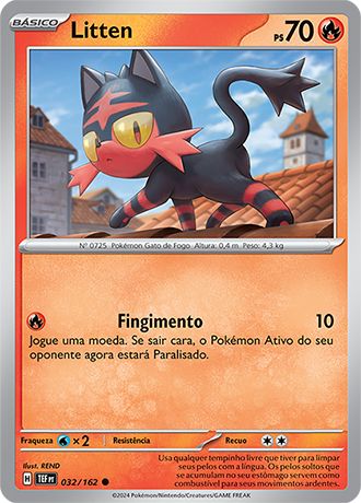 Carta Litten (32 / 162)