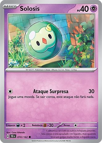 Carta Solosis (70 / 162)