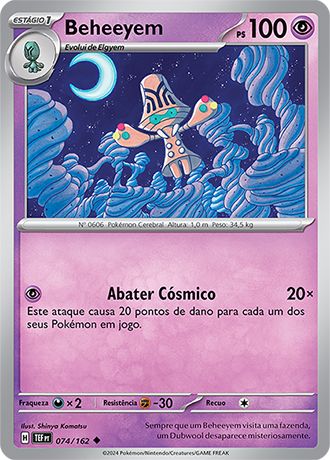 Carta Beheeyem (74 / 162)