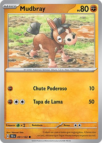 Carta Mudbray (91 / 162)