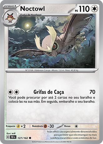 Carta Noctowl (127 / 162)