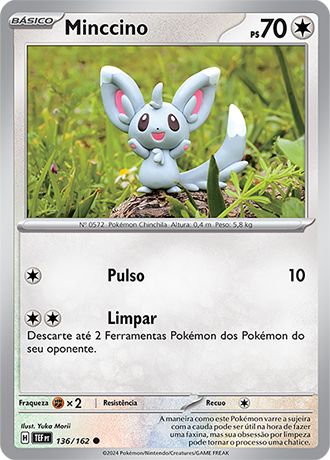 Carta Minccino (136 / 162)