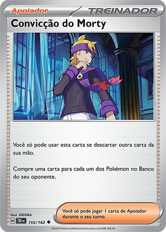 Carta Convicção do Morty (155 / 162)